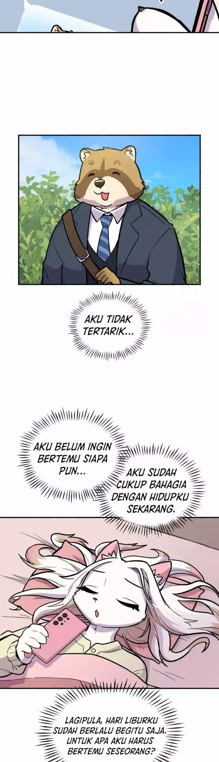 Uncle Bungeoppang Chapter 20 - halaman 13