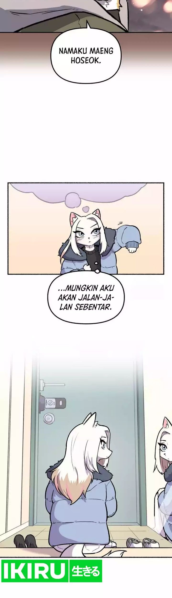 Uncle Bungeoppang Chapter 20 - halaman 19