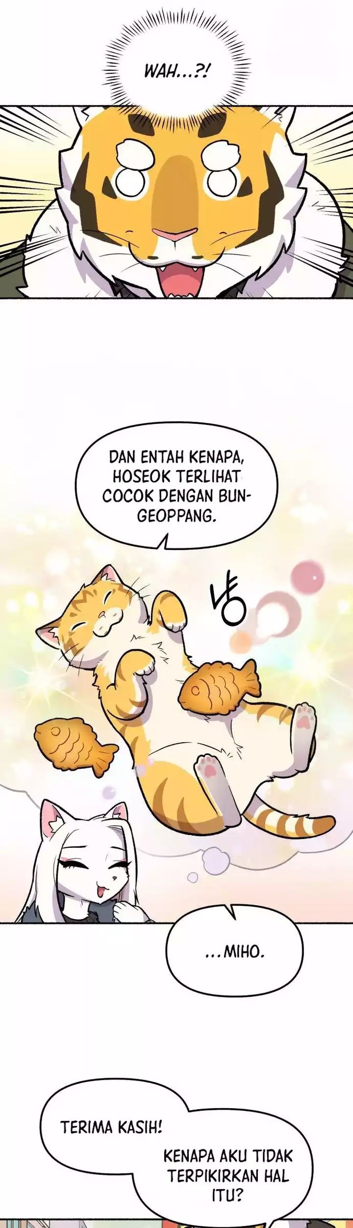 Uncle Bungeoppang Chapter 20 - halaman 25