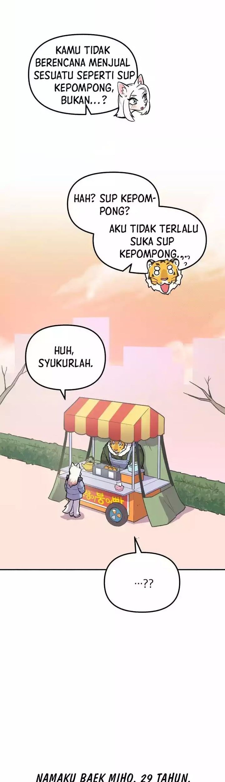 Uncle Bungeoppang Chapter 20 - halaman 28