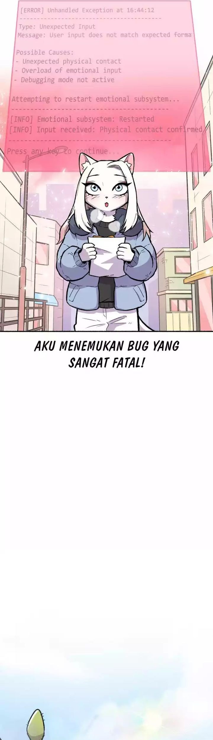 Uncle Bungeoppang Chapter 20 - halaman 30