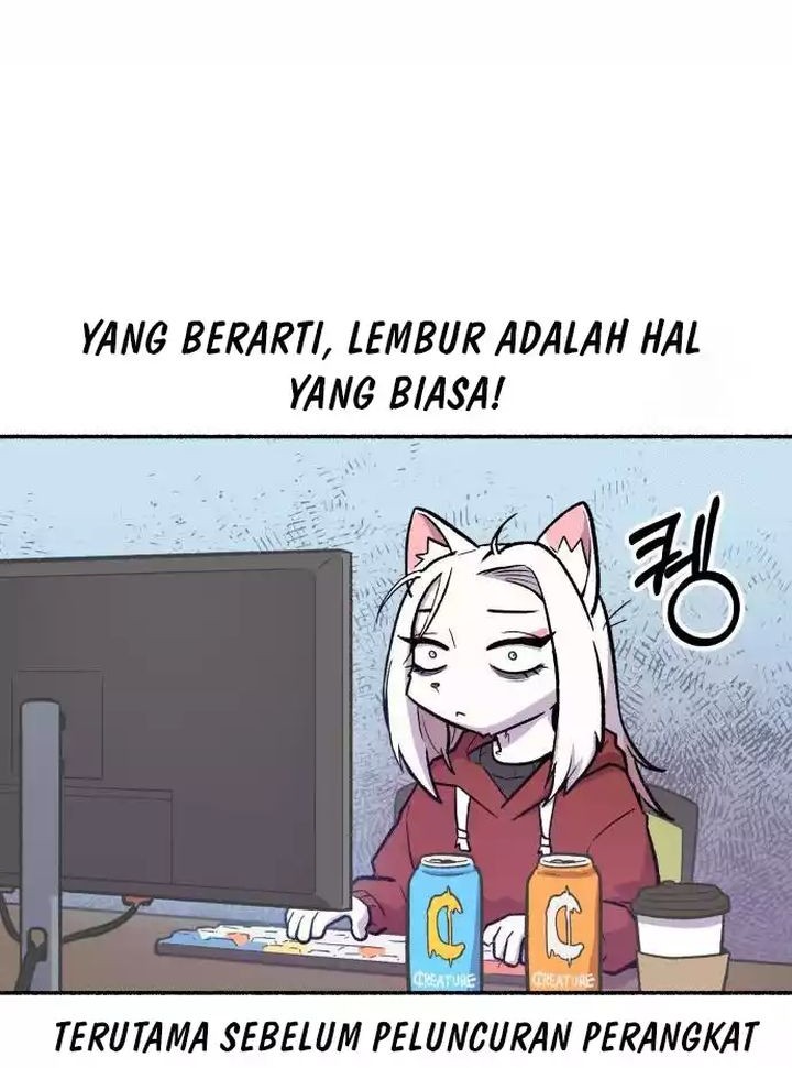 Uncle Bungeoppang Chapter 20 - halaman 8