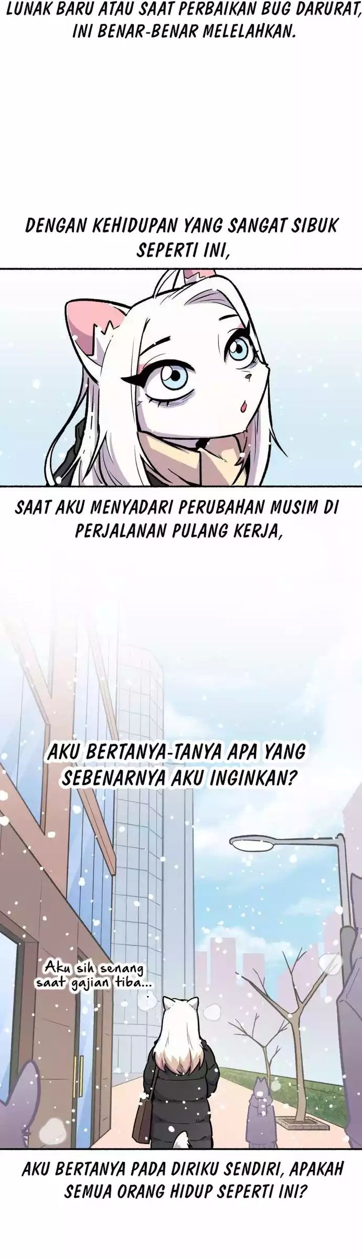 Uncle Bungeoppang Chapter 20 - halaman 9