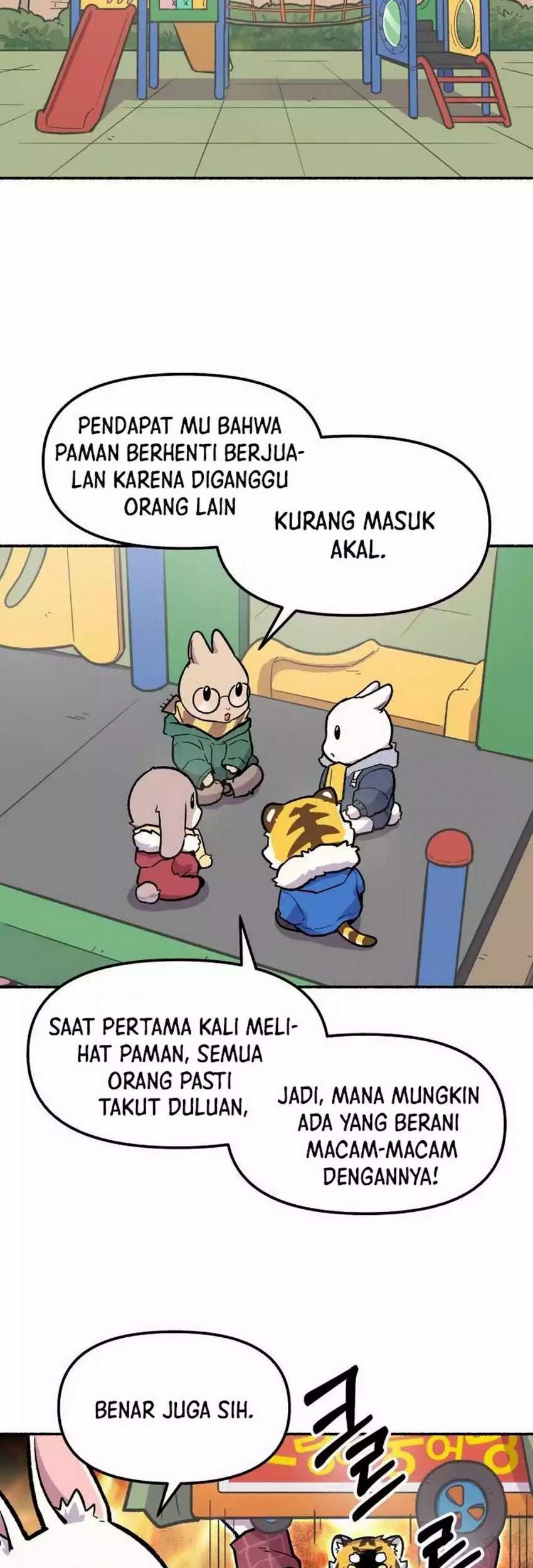 Uncle Bungeoppang Chapter 21 - halaman 10
