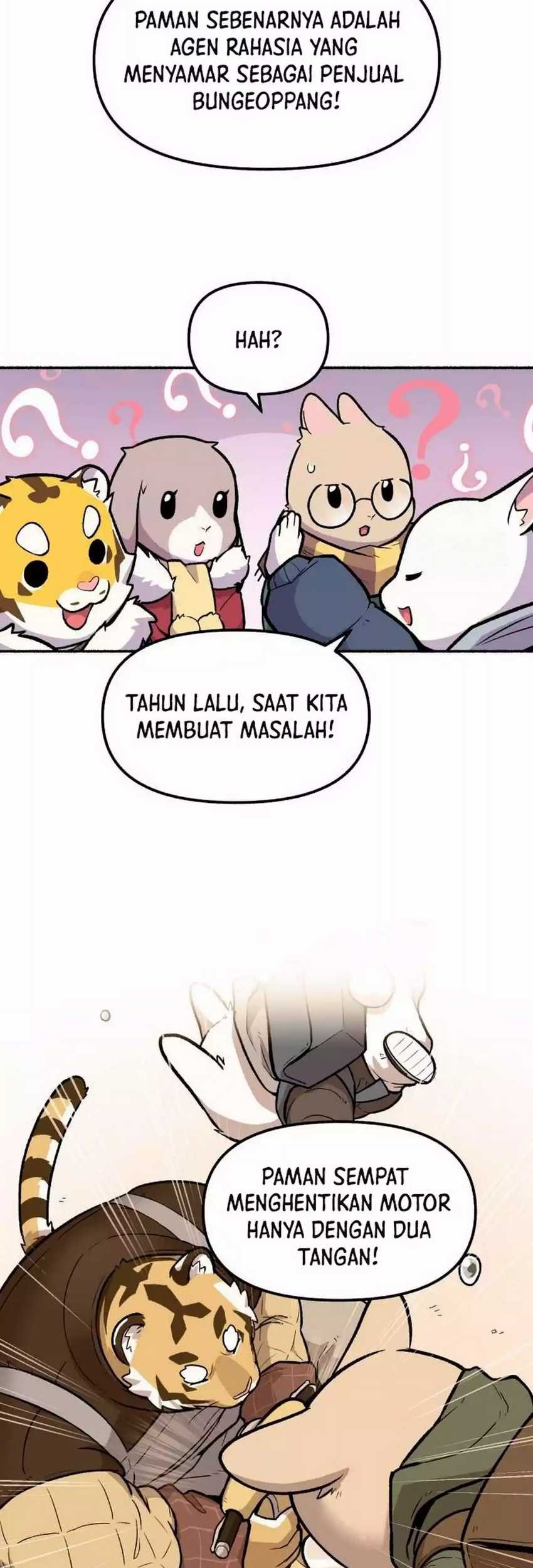 Uncle Bungeoppang Chapter 21 - halaman 14