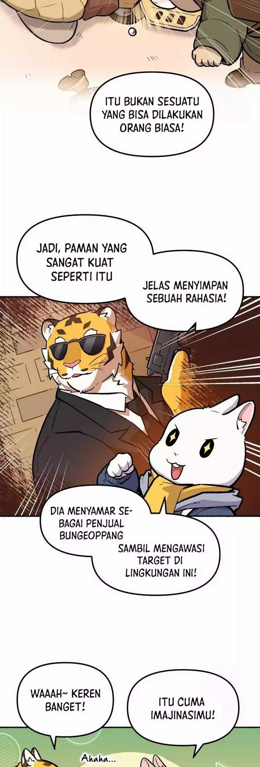 Uncle Bungeoppang Chapter 21 - halaman 15