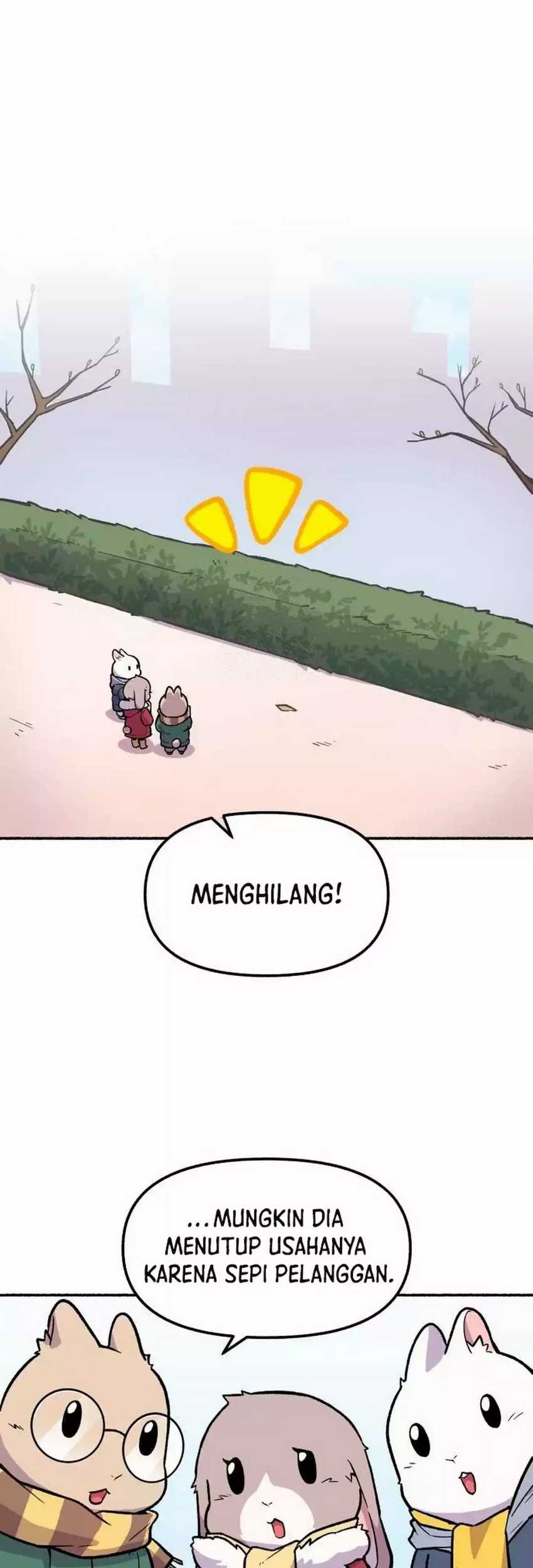 Uncle Bungeoppang Chapter 21 - halaman 2