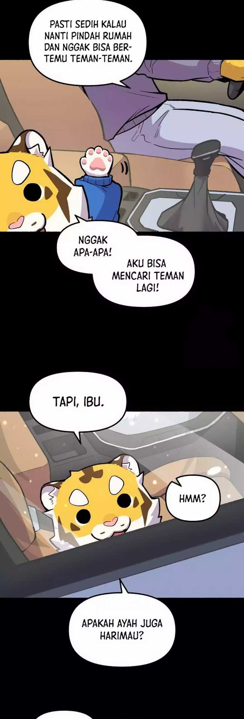 Uncle Bungeoppang Chapter 21 - halaman 22