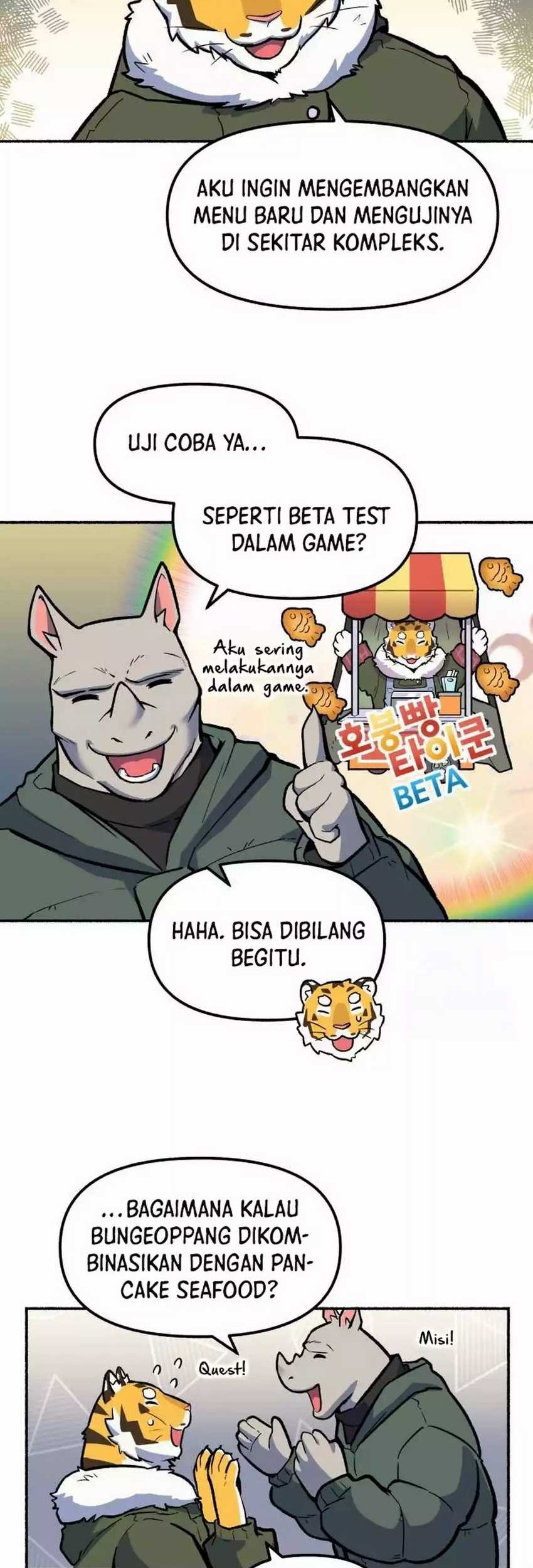 Uncle Bungeoppang Chapter 21 - halaman 25