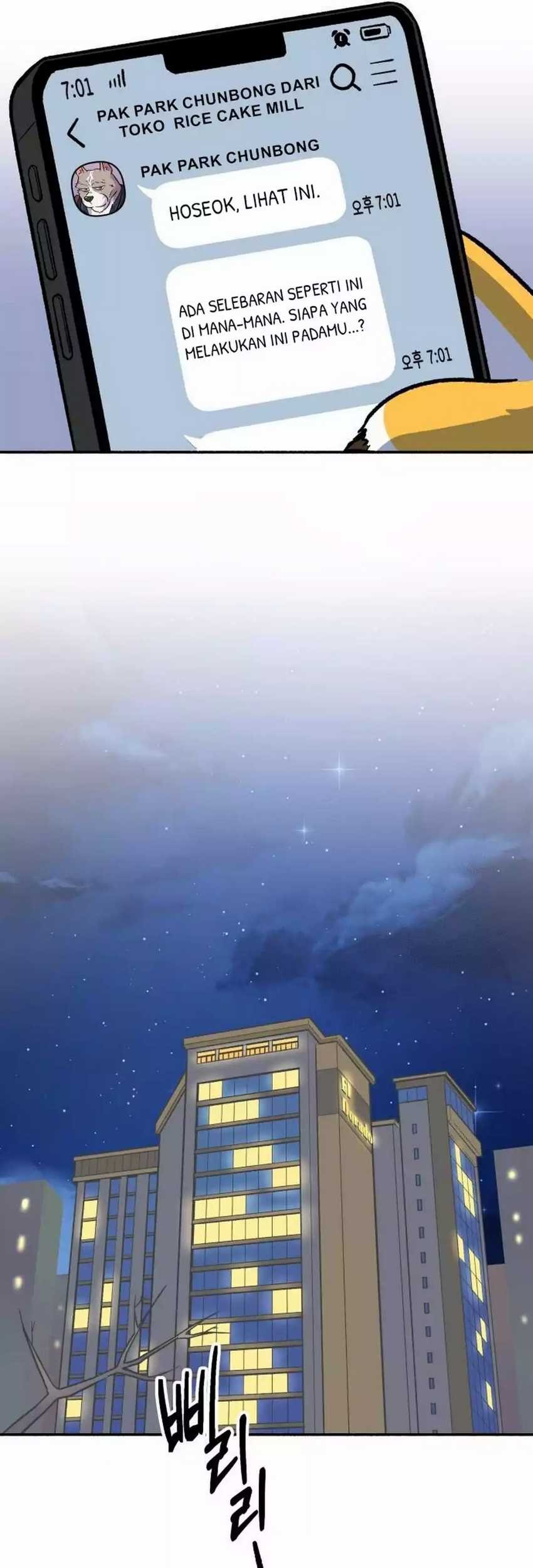 Uncle Bungeoppang Chapter 21 - halaman 27