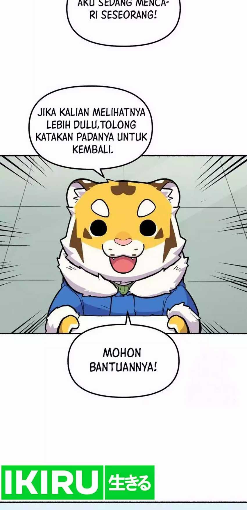 Uncle Bungeoppang Chapter 21 - halaman 31