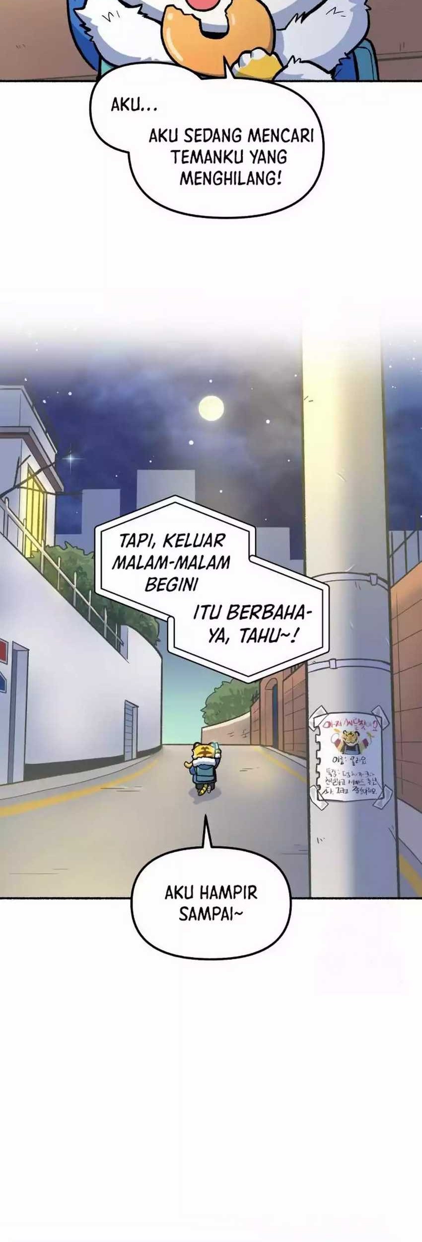 Uncle Bungeoppang Chapter 21 - halaman 35