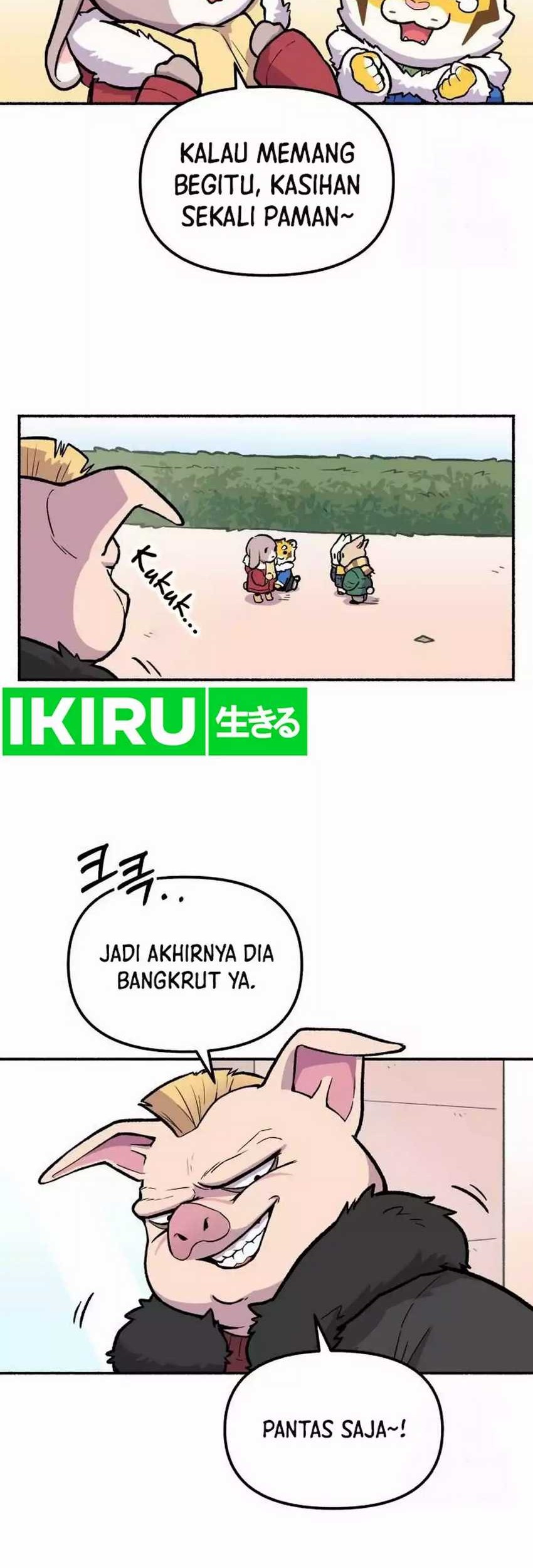 Uncle Bungeoppang Chapter 21 - halaman 8