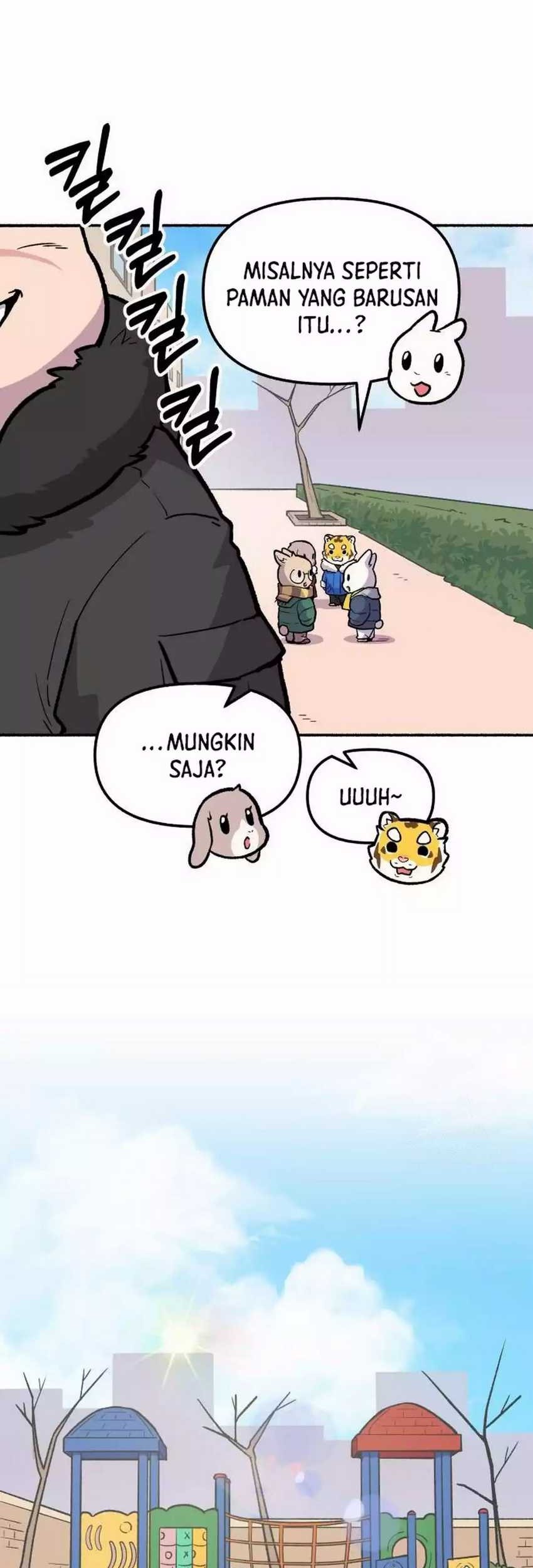 Uncle Bungeoppang Chapter 21 - halaman 9