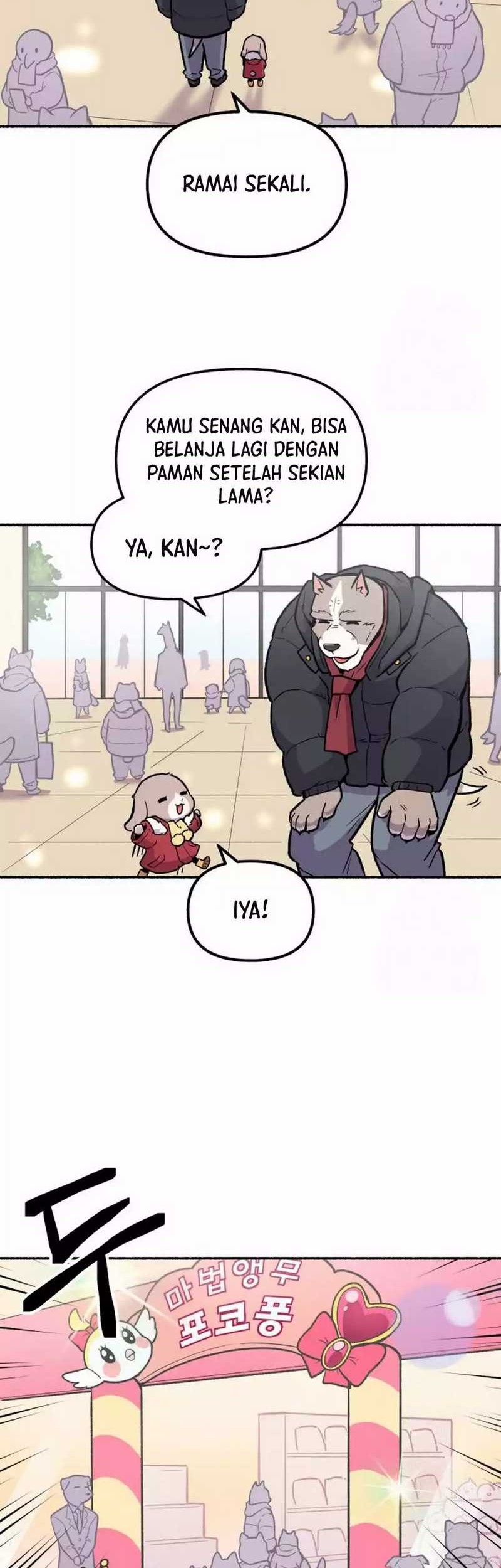 Uncle Bungeoppang Chapter 22 - halaman 10