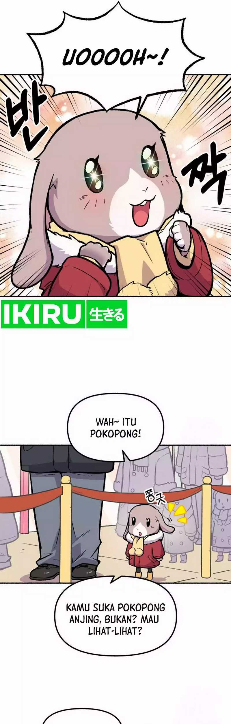 Uncle Bungeoppang Chapter 22 - halaman 12