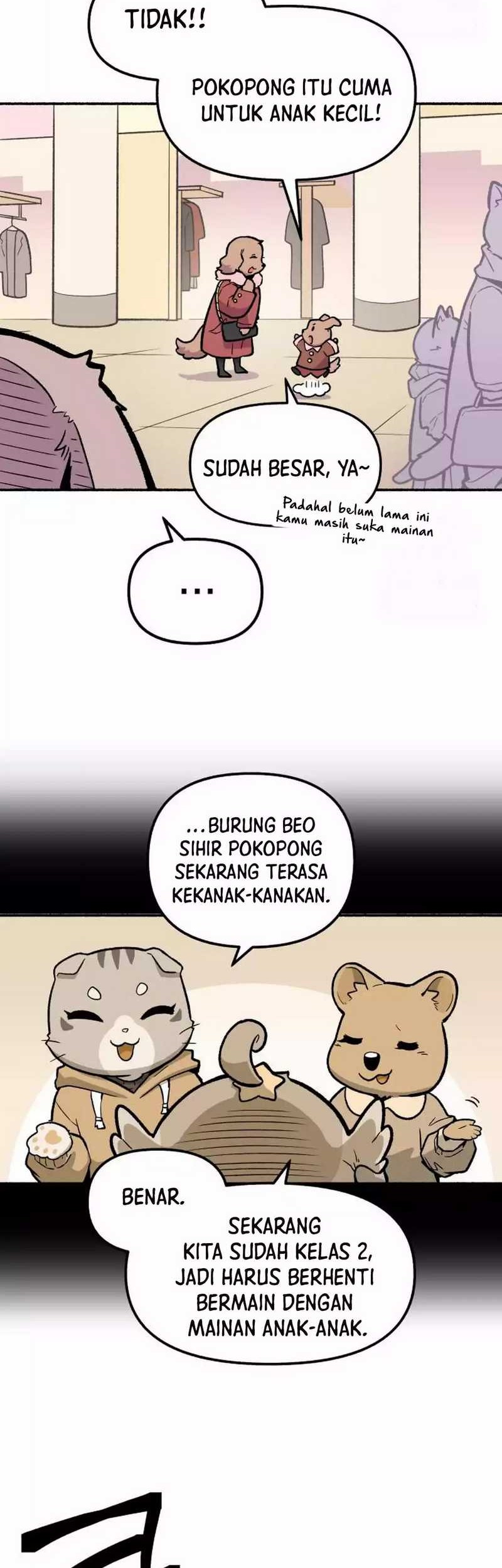 Uncle Bungeoppang Chapter 22 - halaman 13