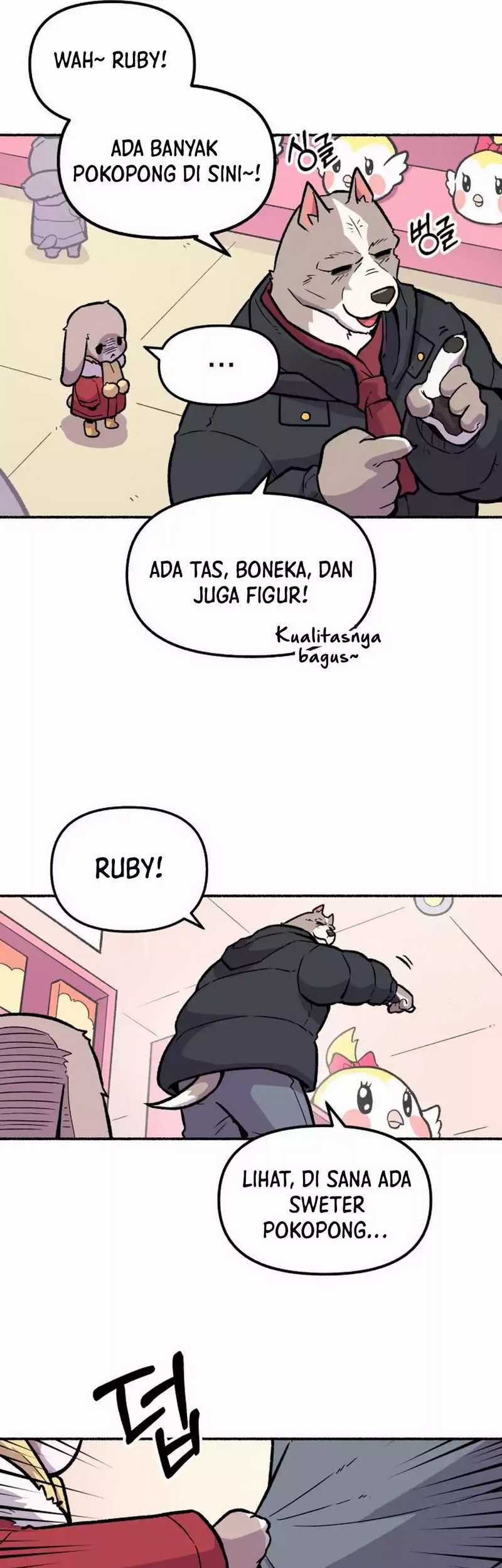 Uncle Bungeoppang Chapter 22 - halaman 17