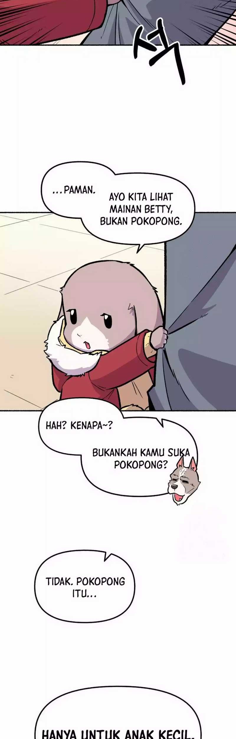 Uncle Bungeoppang Chapter 22 - halaman 18