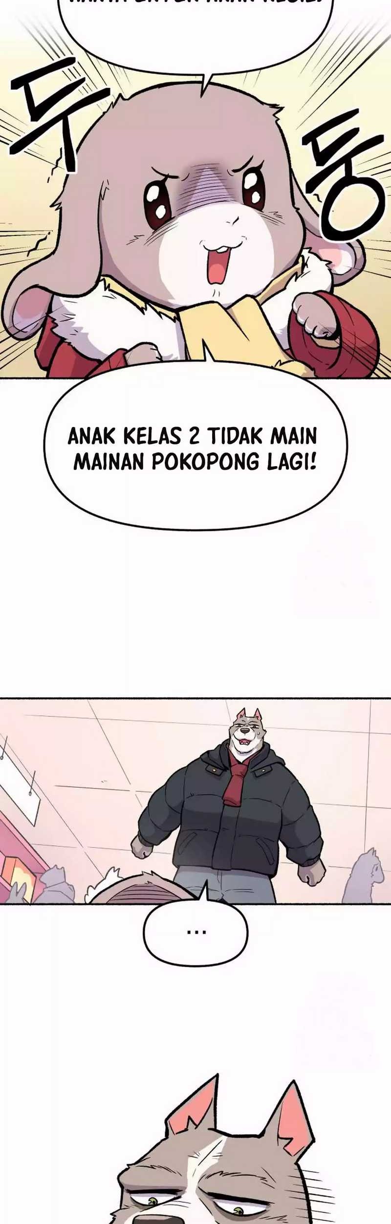 Uncle Bungeoppang Chapter 22 - halaman 19