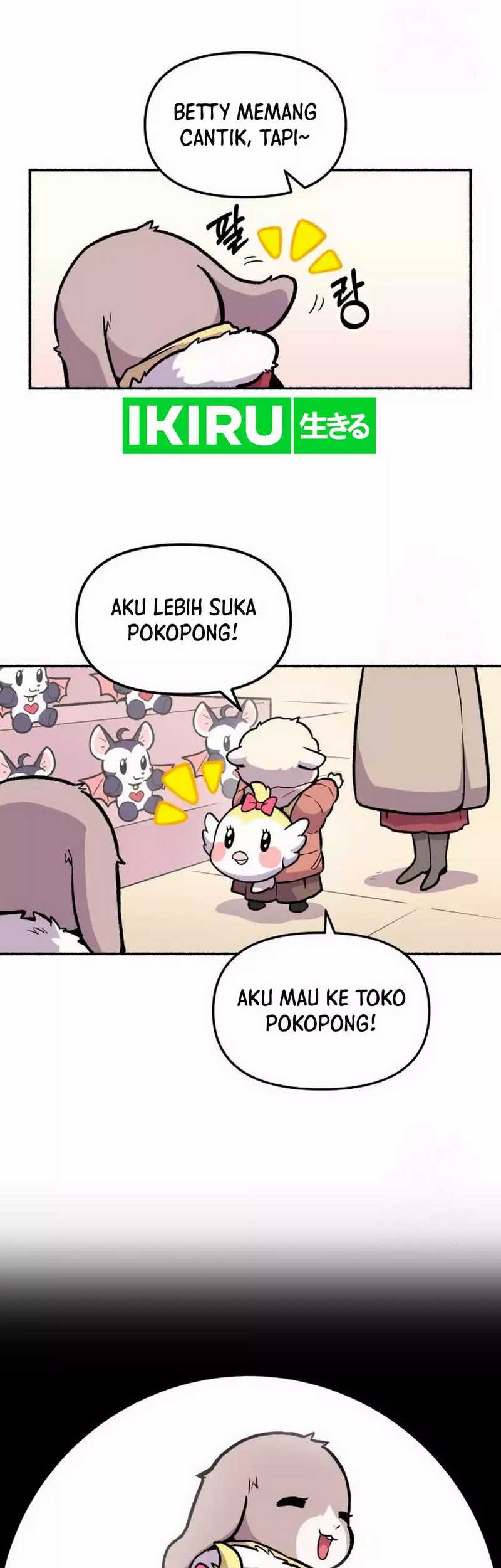 Uncle Bungeoppang Chapter 22 - halaman 23
