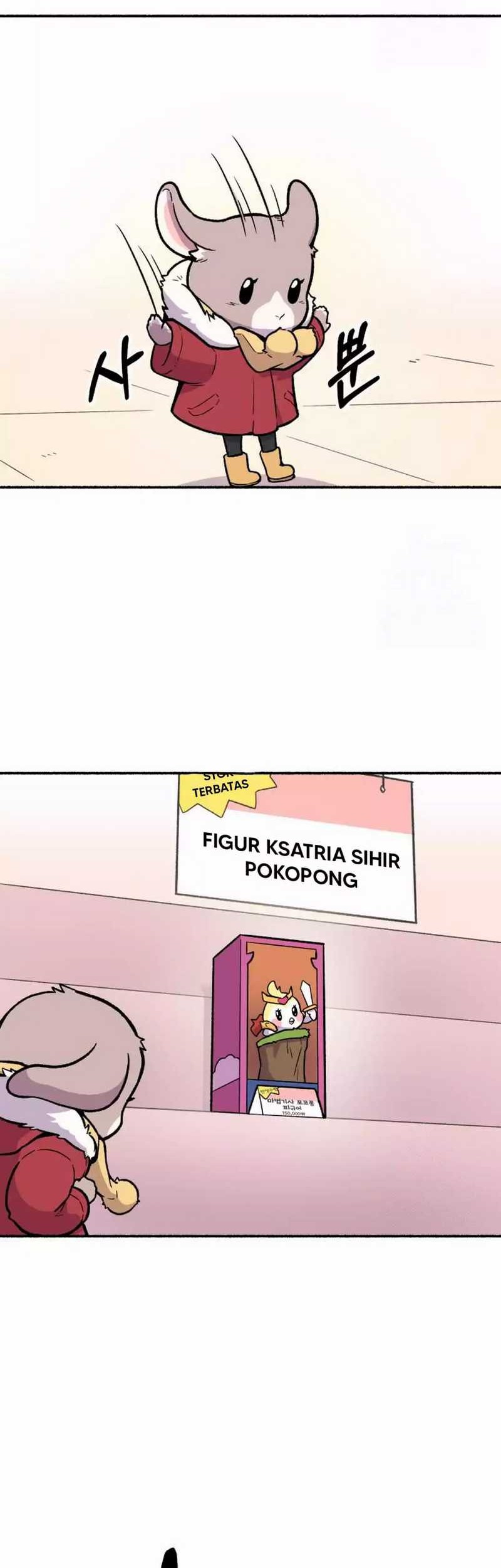 Uncle Bungeoppang Chapter 22 - halaman 28