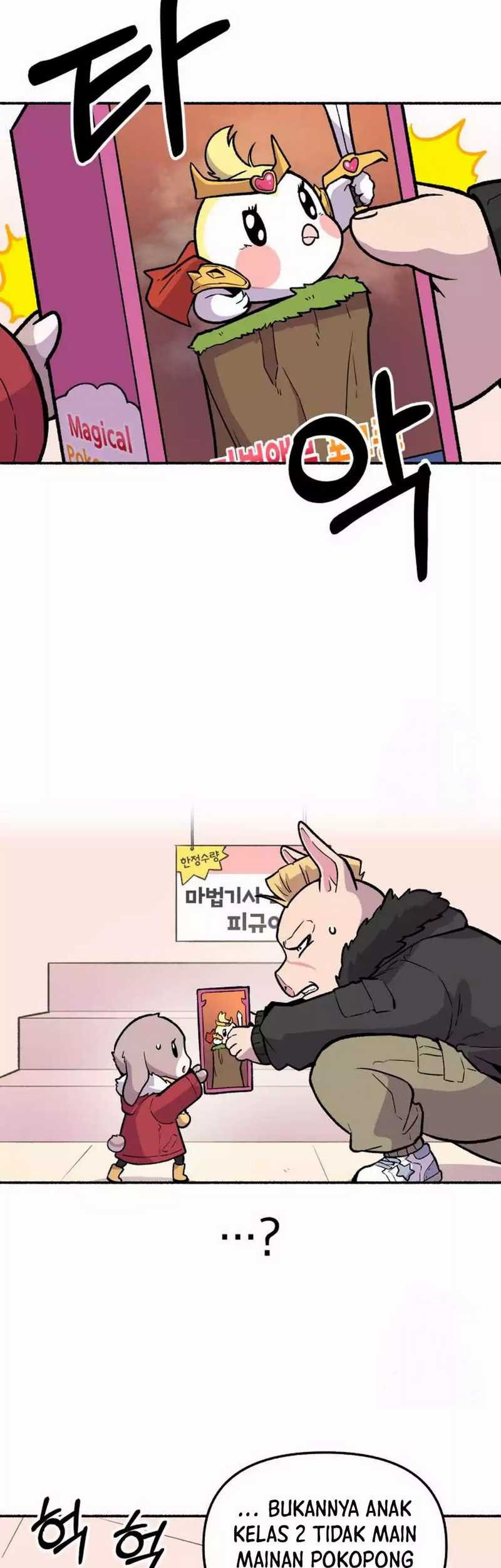 Uncle Bungeoppang Chapter 22 - halaman 29