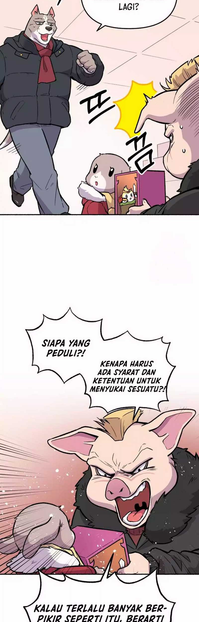 Uncle Bungeoppang Chapter 22 - halaman 30