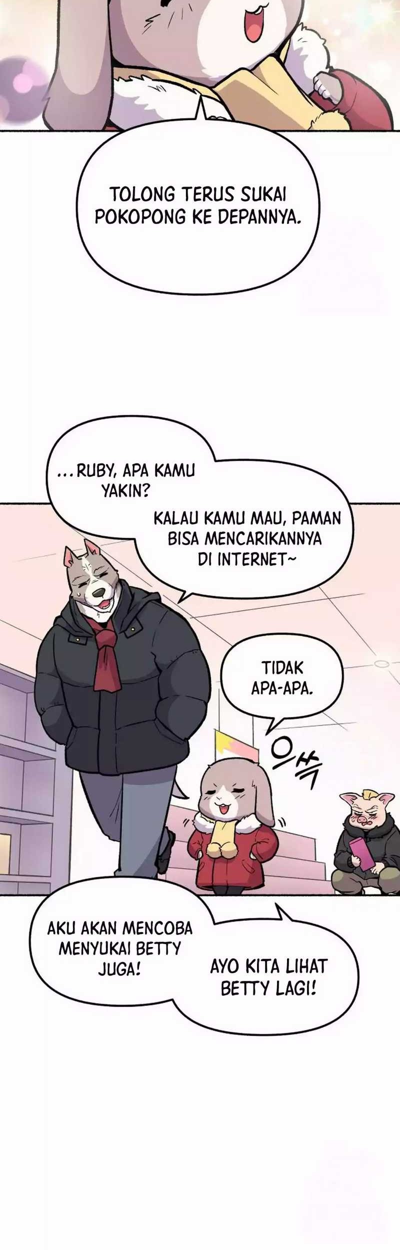 Uncle Bungeoppang Chapter 22 - halaman 34