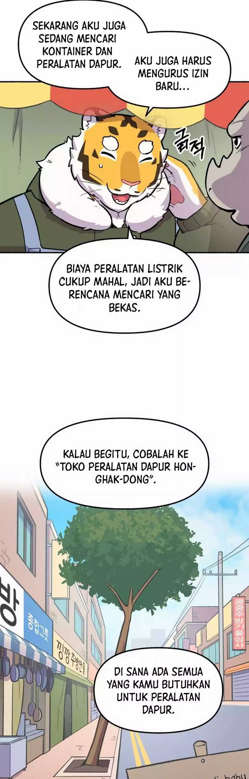 Uncle Bungeoppang Chapter 22 - halaman 37