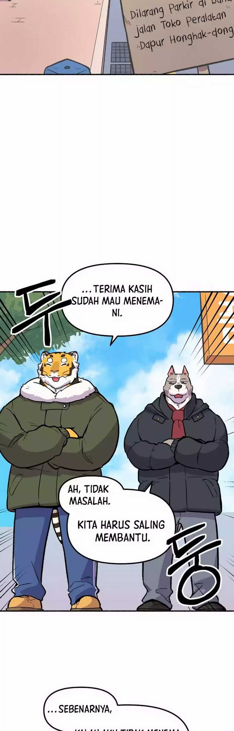 Uncle Bungeoppang Chapter 22 - halaman 38