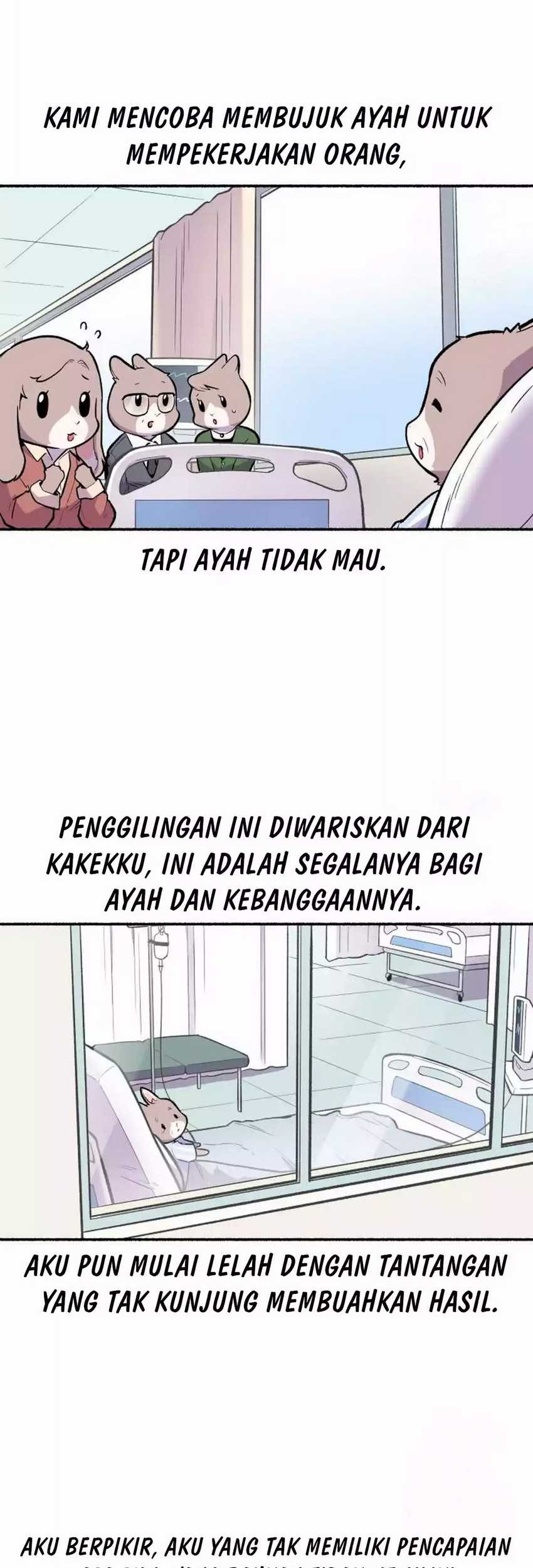 Uncle Bungeoppang Chapter 23 - halaman 10