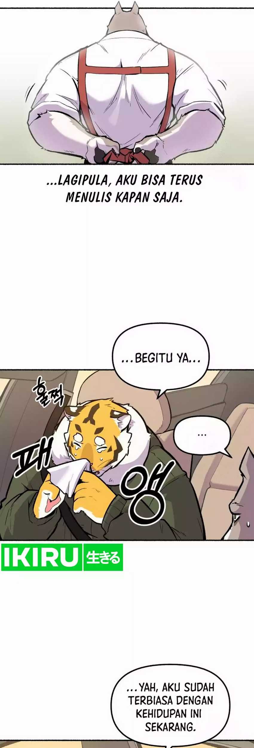 Uncle Bungeoppang Chapter 23 - halaman 12
