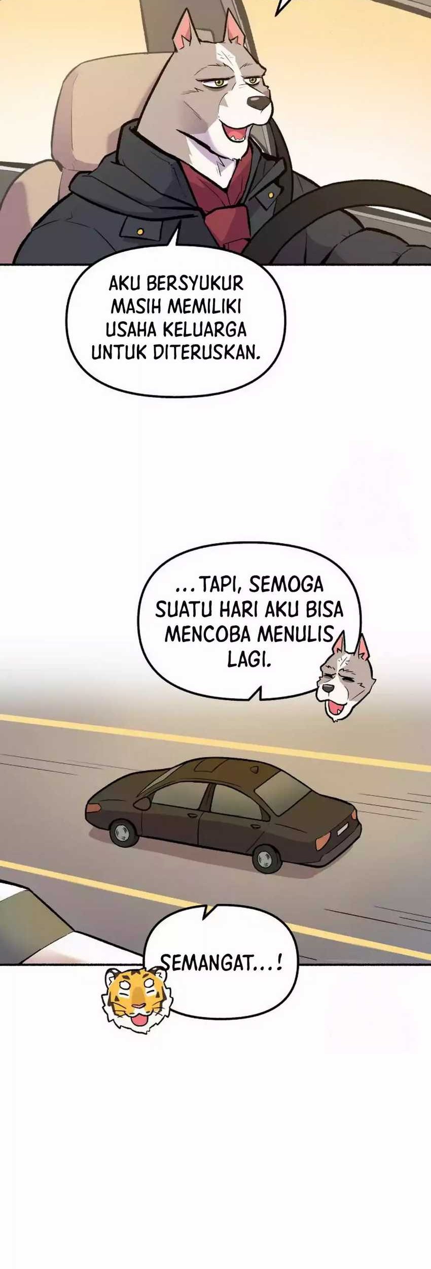 Uncle Bungeoppang Chapter 23 - halaman 13