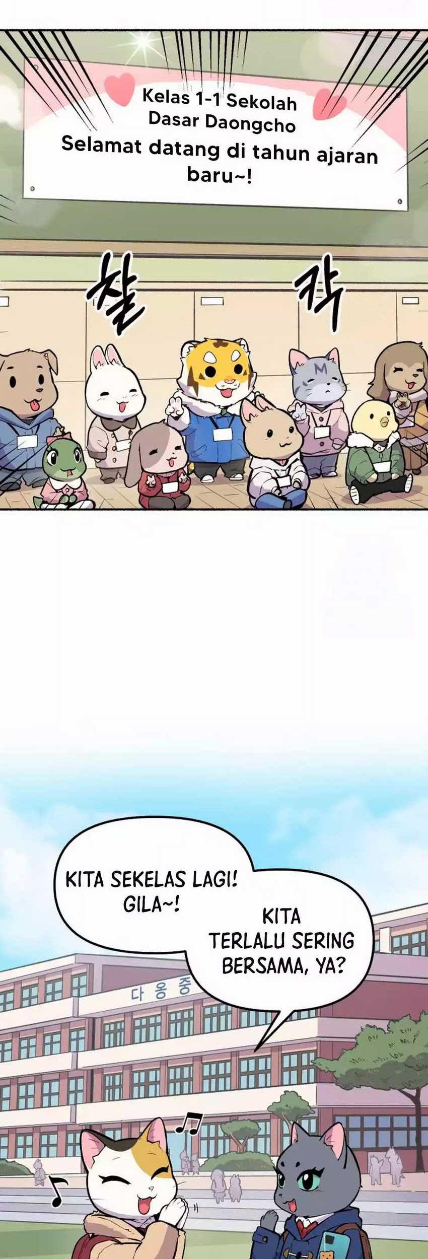 Uncle Bungeoppang Chapter 23 - halaman 15