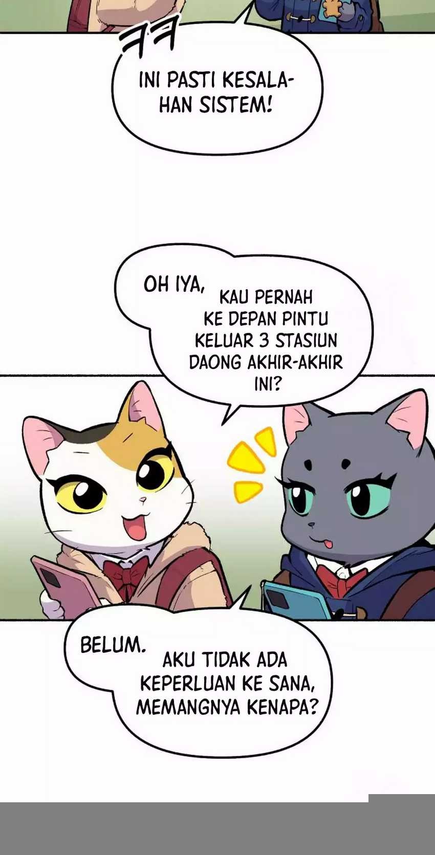 Uncle Bungeoppang Chapter 23 - halaman 16