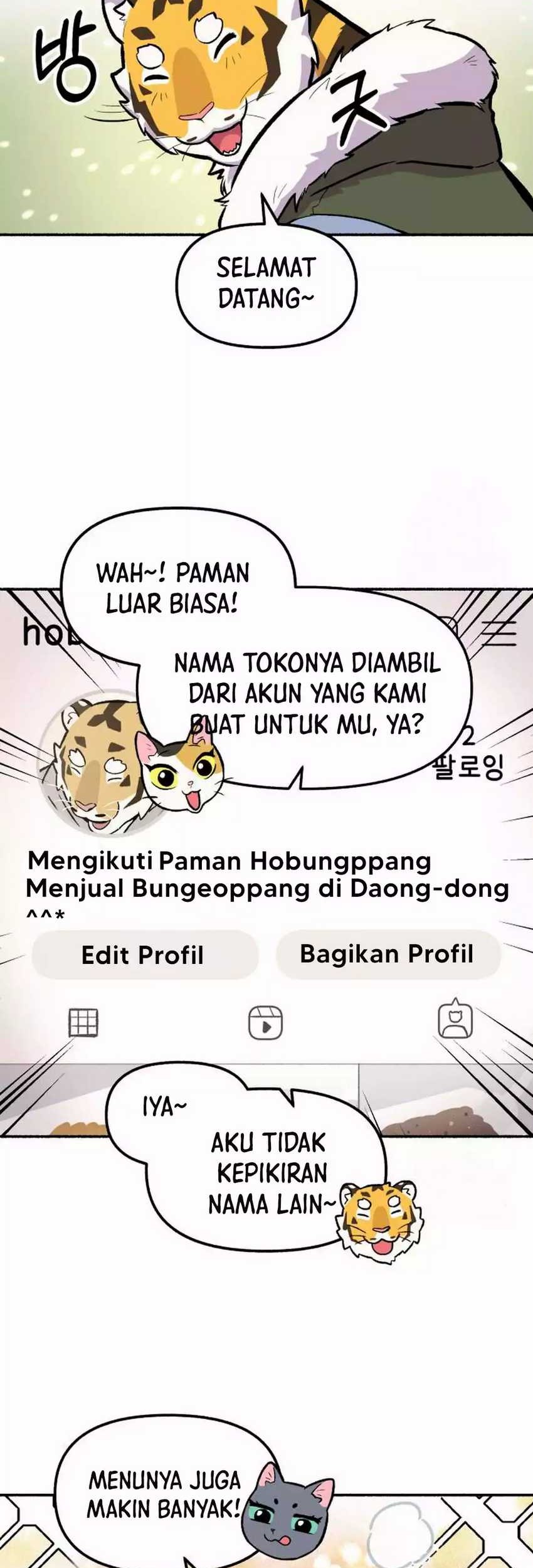 Uncle Bungeoppang Chapter 23 - halaman 19