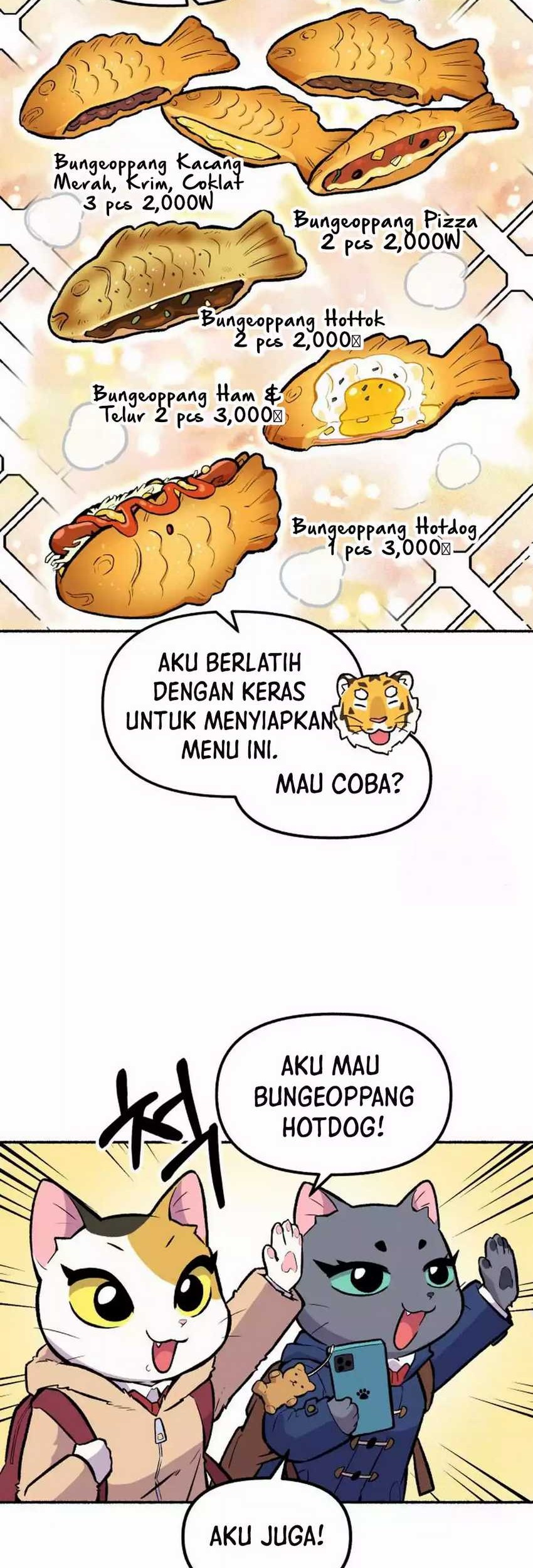 Uncle Bungeoppang Chapter 23 - halaman 20