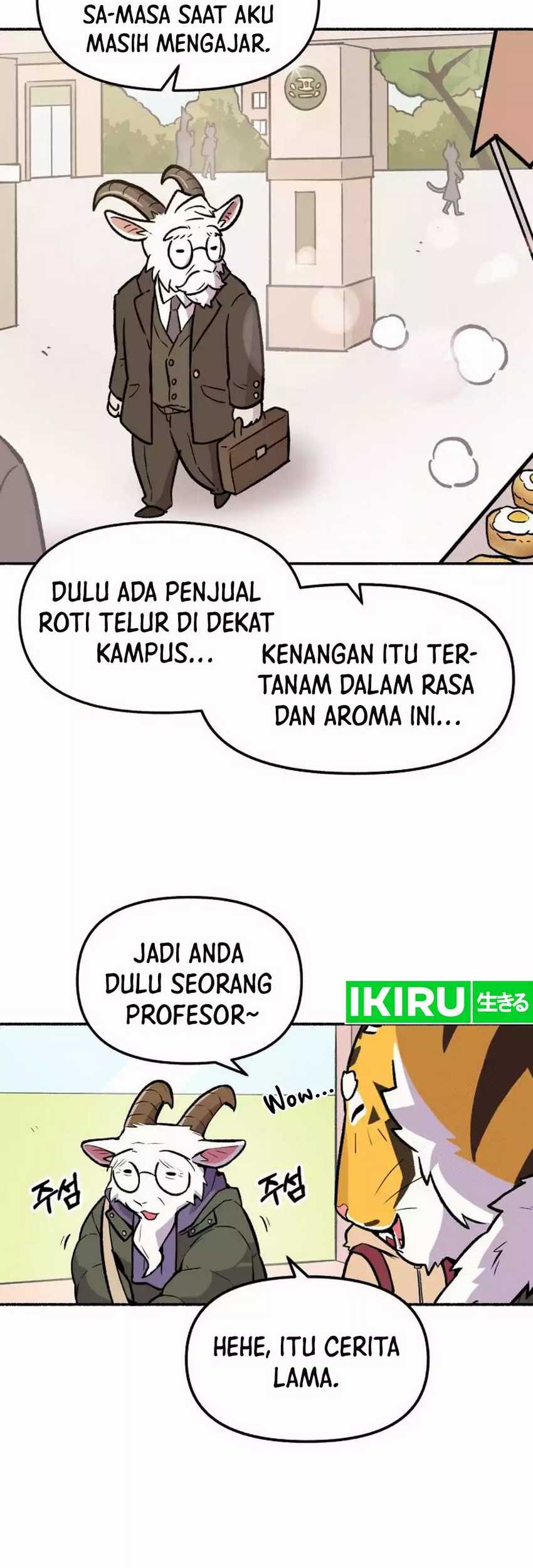 Uncle Bungeoppang Chapter 23 - halaman 23