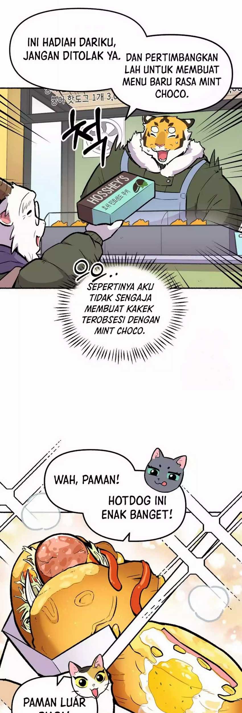 Uncle Bungeoppang Chapter 23 - halaman 24