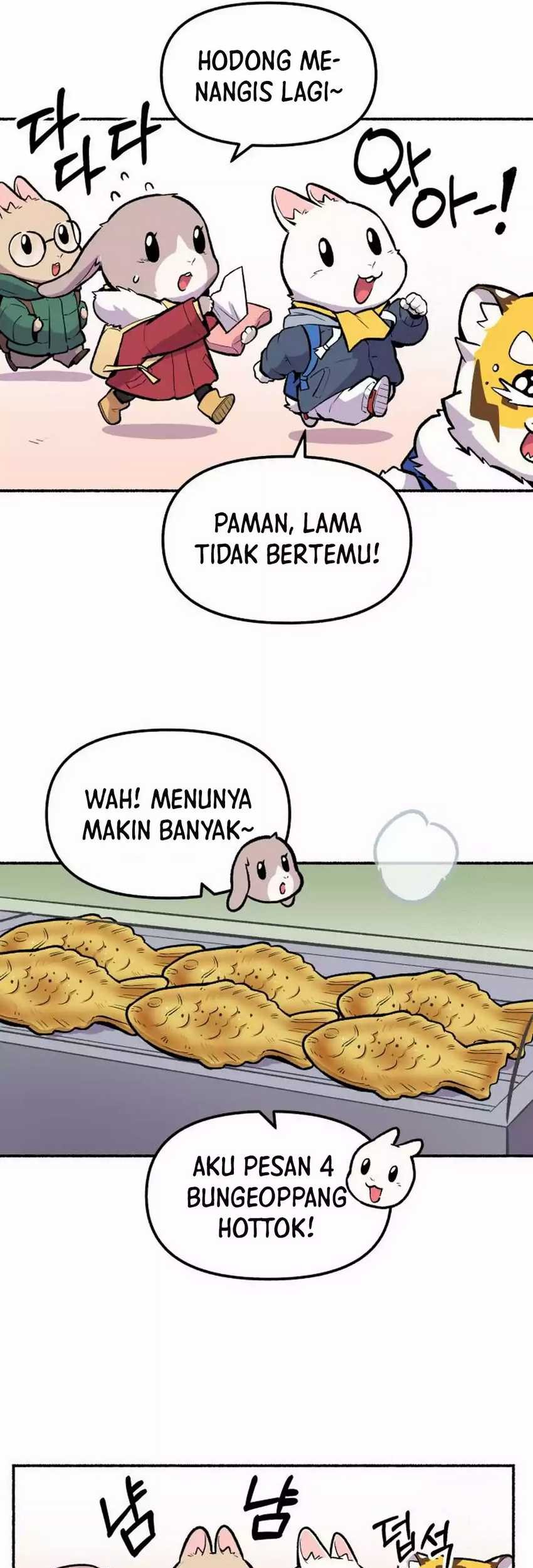 Uncle Bungeoppang Chapter 23 - halaman 27