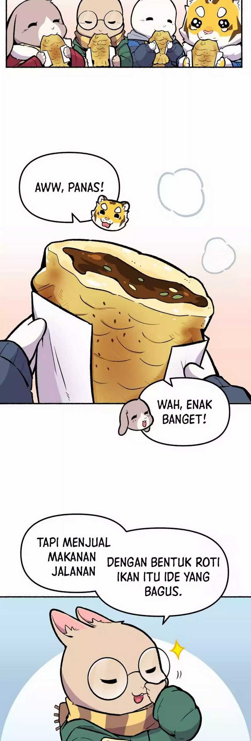 Uncle Bungeoppang Chapter 23 - halaman 28
