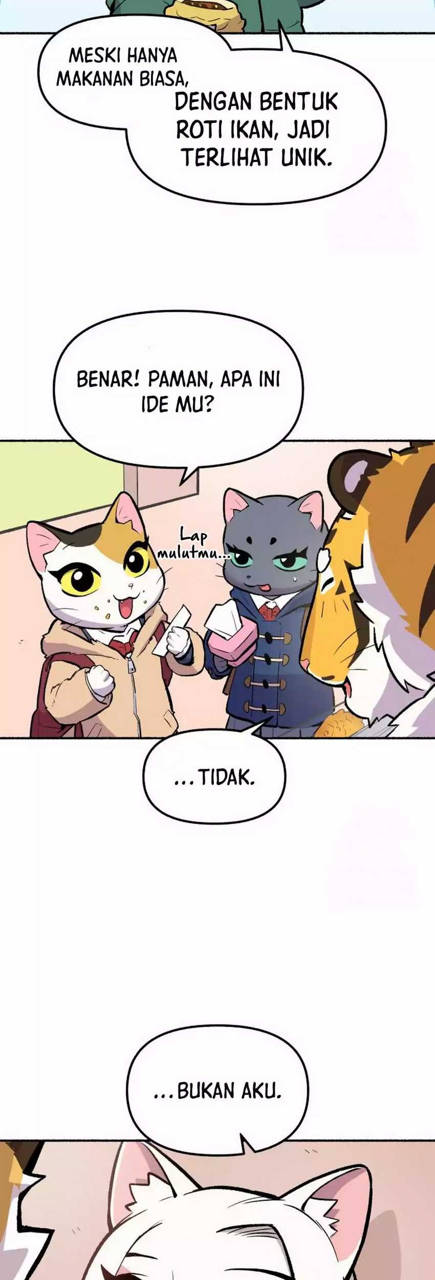Uncle Bungeoppang Chapter 23 - halaman 29