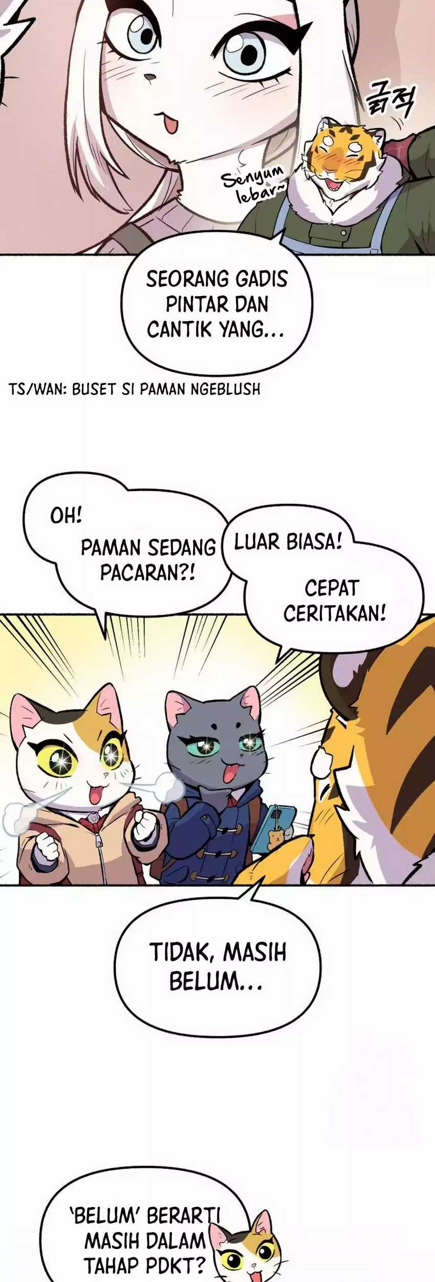 Uncle Bungeoppang Chapter 23 - halaman 30