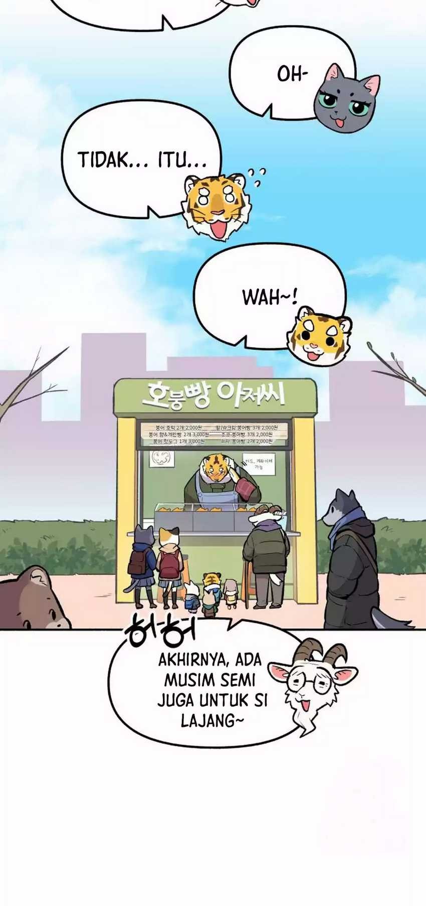 Uncle Bungeoppang Chapter 23 - halaman 31