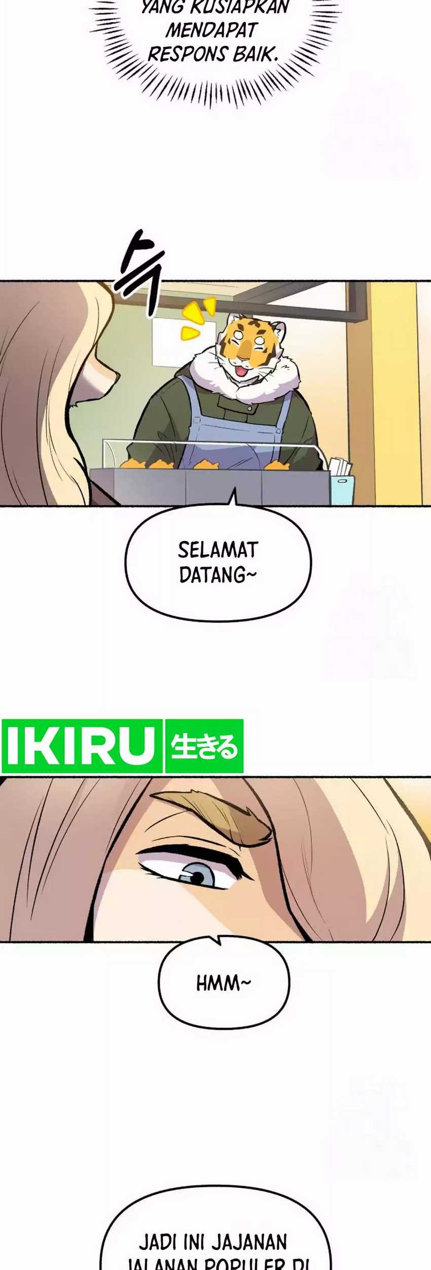 Uncle Bungeoppang Chapter 23 - halaman 33