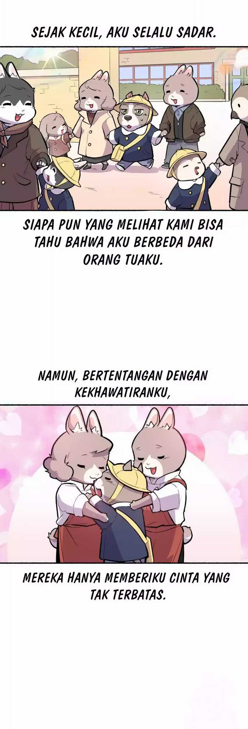 Uncle Bungeoppang Chapter 23 - halaman 8