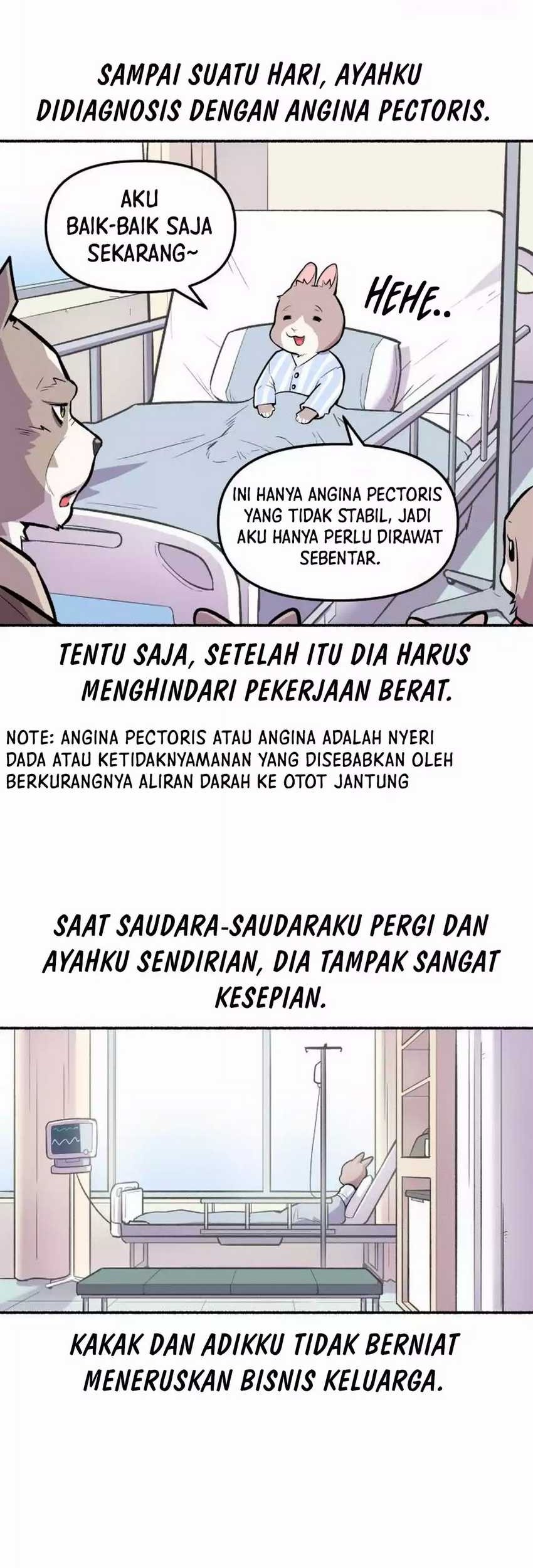 Uncle Bungeoppang Chapter 23 - halaman 9