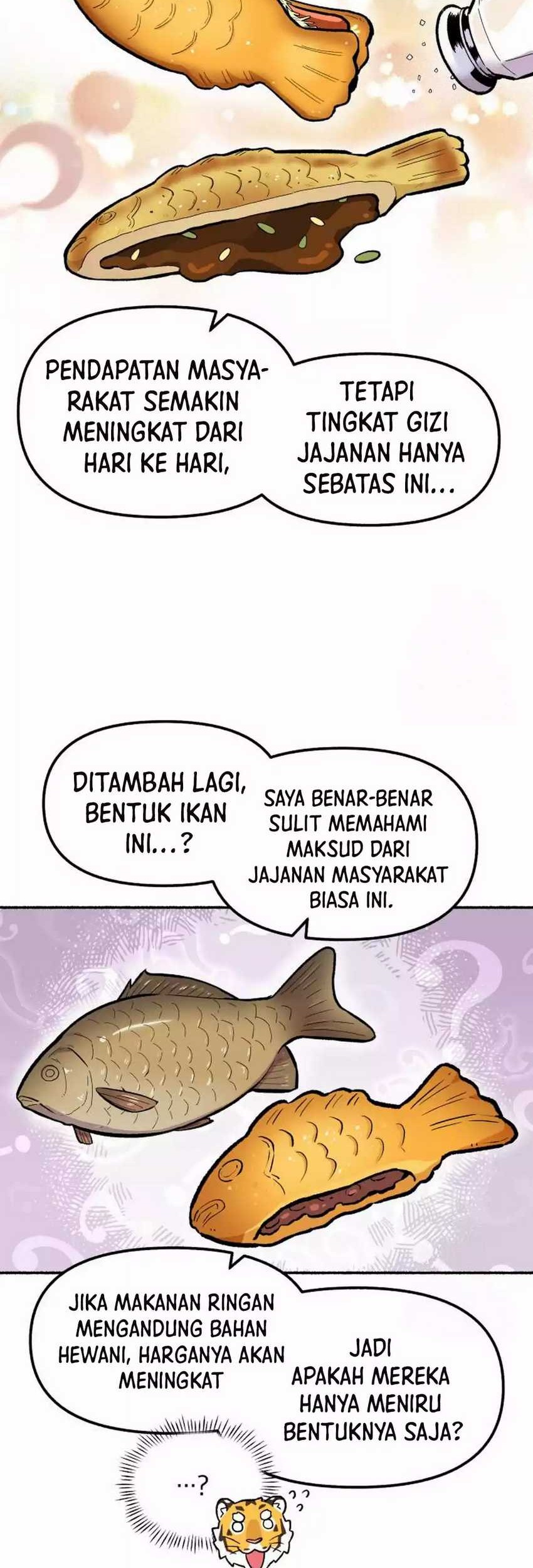 Uncle Bungeoppang Chapter 24 - halaman 10