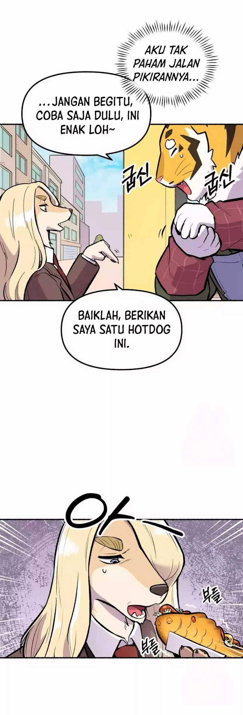 Uncle Bungeoppang Chapter 24 - halaman 12